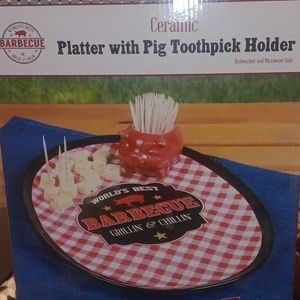 Worlds best BBQ platter